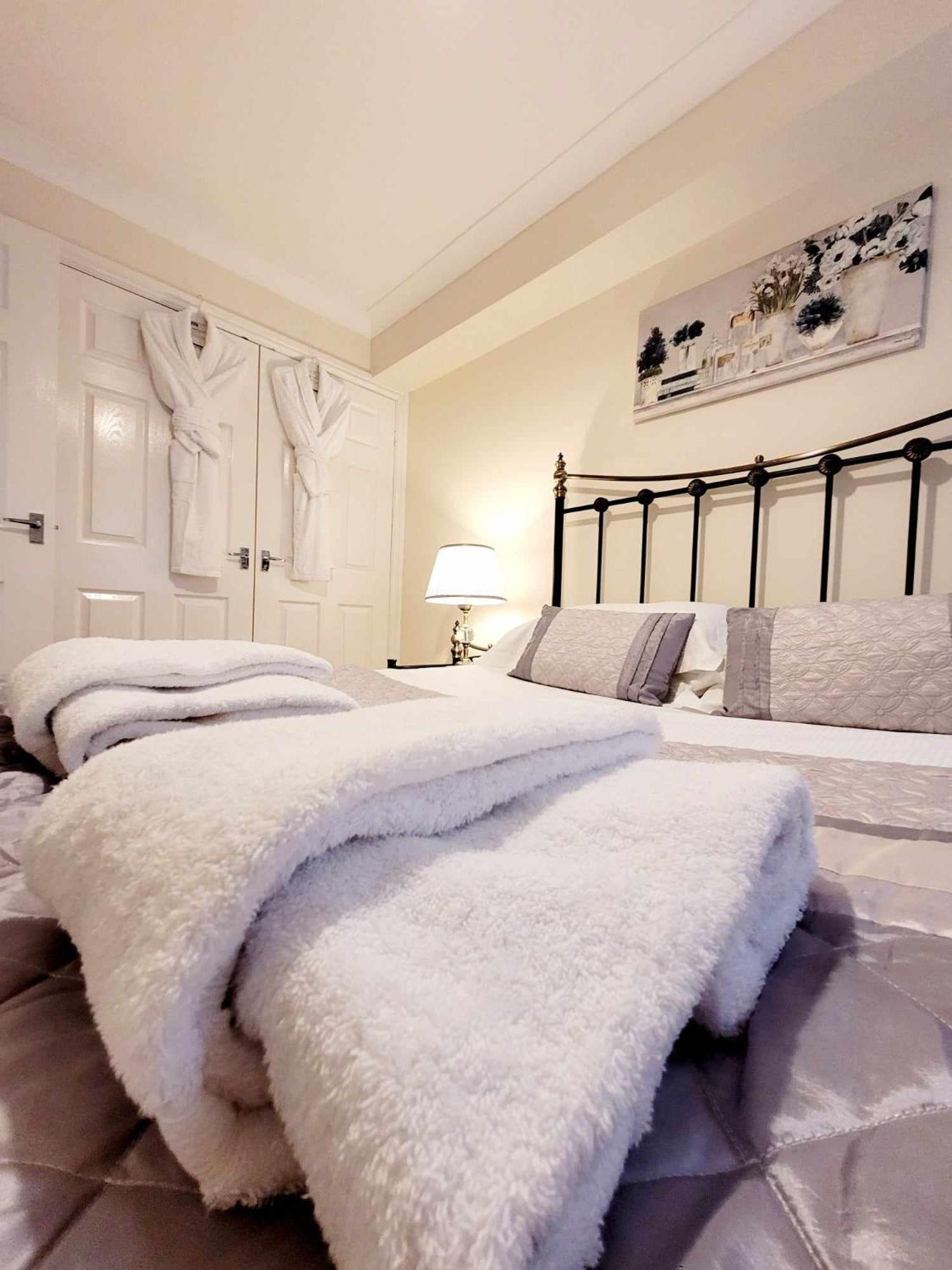 Apartment 2 Дарлінгтон Екстер'єр фото
