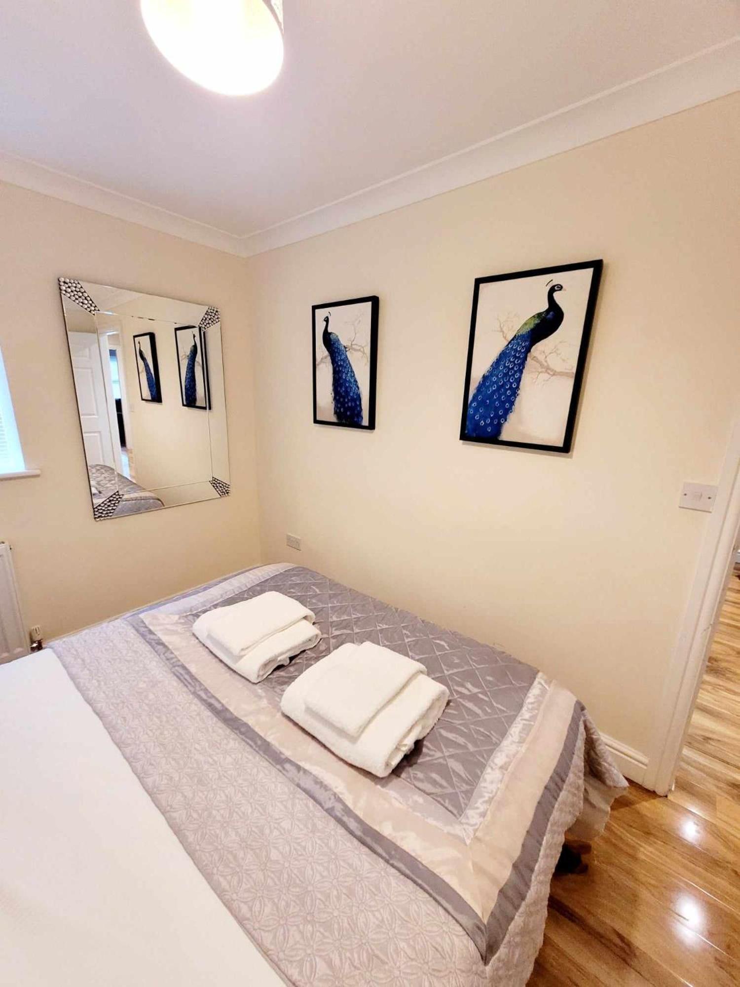 Apartment 2 Дарлінгтон Екстер'єр фото