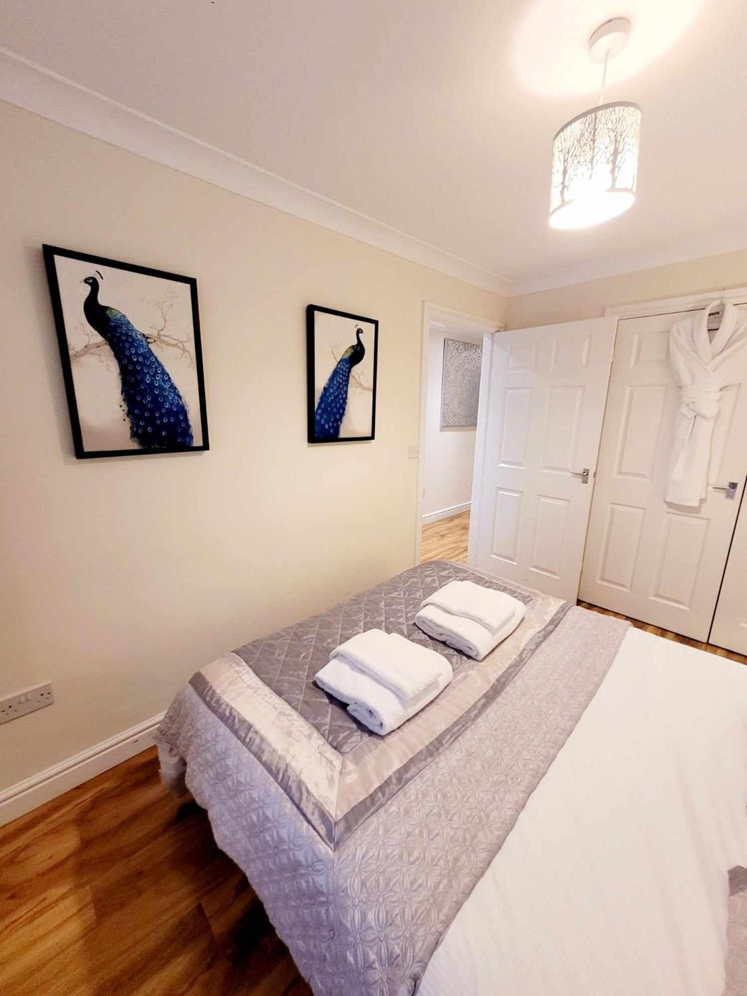 Apartment 2 Дарлінгтон Екстер'єр фото
